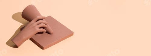 Preview: Minimal scene in isometric