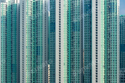 Preview: Architecture building facade