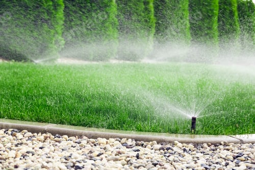 Preview: Sprinklers