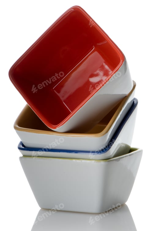 Preview: Colorful bowls