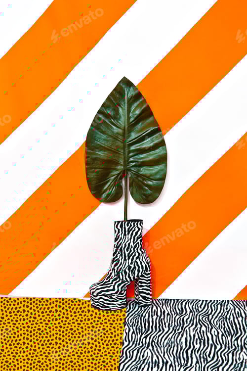 Preview: Stylish platform Lady boots