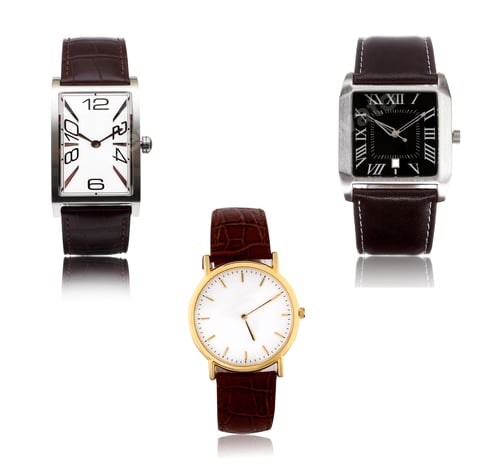 Preview: set different mens watches