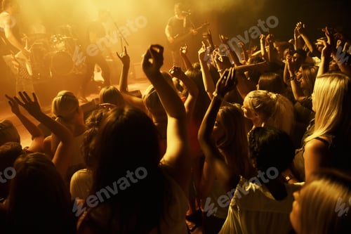 Preview: Let the music move you