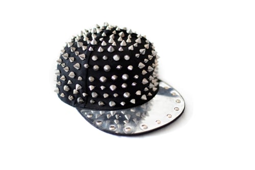 Preview: Spike cap on white background