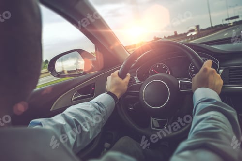 Preview: Highway Car Driving