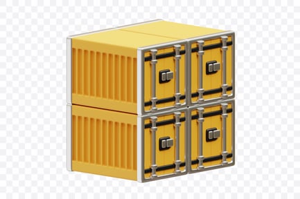 Preview: Container Logistic