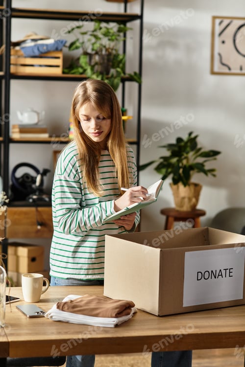 Preview: Sorting clothes for a better future while embracing a sustainable lifestyle