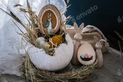 Preview: Easter decorations