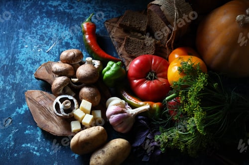 Preview: Vegetables Mix