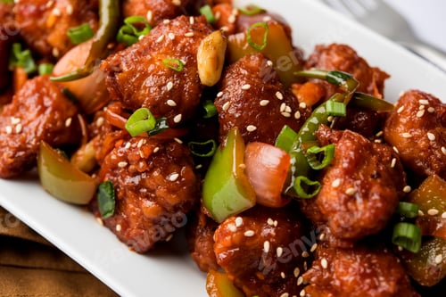 Preview: Chilli Chicken