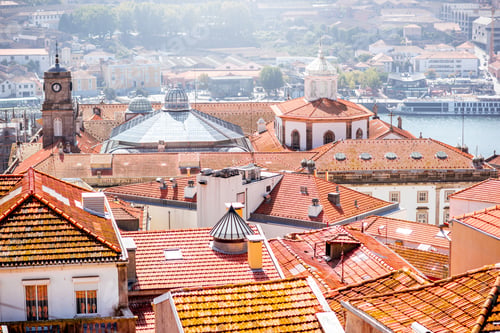 Preview: Porto city in Portugal