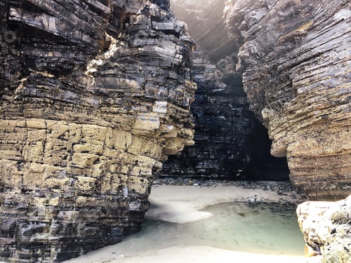 Preview: Beach of the Cathedrals, Lugo, Spain