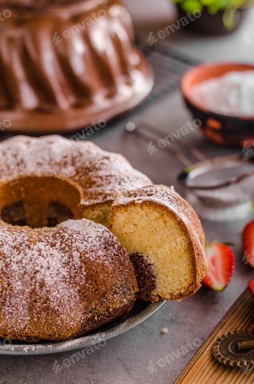 Preview: Monkey bread homemade