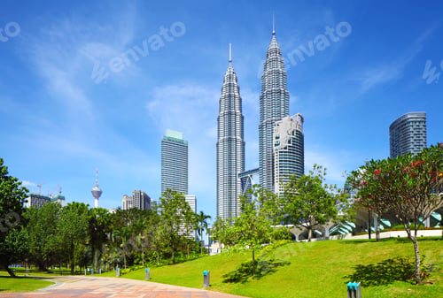 Preview: Kuala Lumpur City