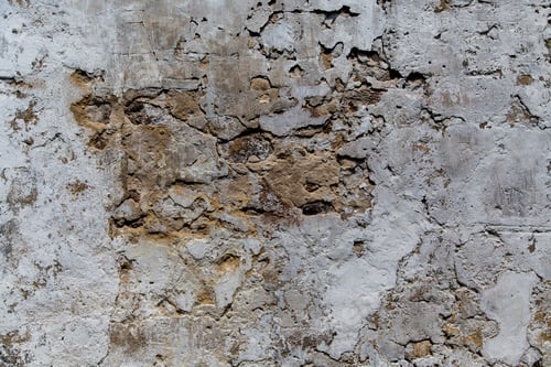 Preview: Cracked Wall with Eroded Plaster Texture