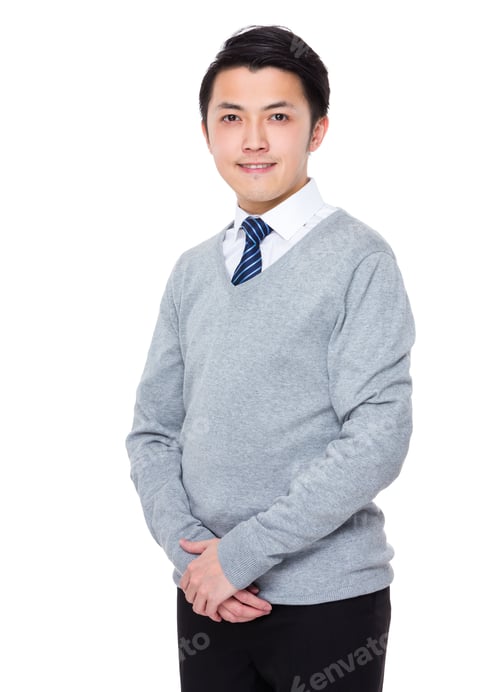 Preview: Businessman