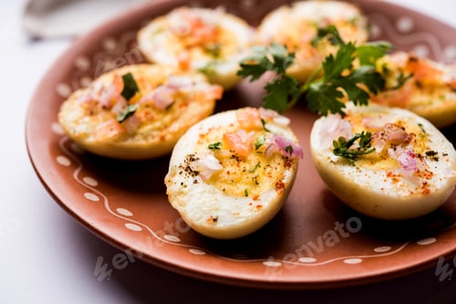 Preview: Masala Egg