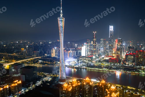 Preview: Canton Tower