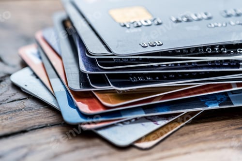 Preview: credit card, paying, purchase, using