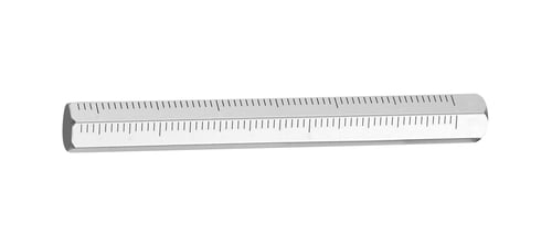 Preview: a ruler isolated on white