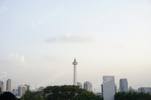 Preview: Jakarta city