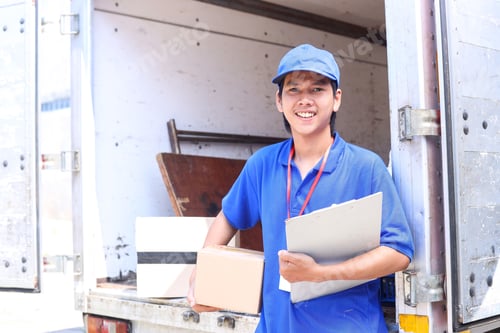 Preview: Deliveryman