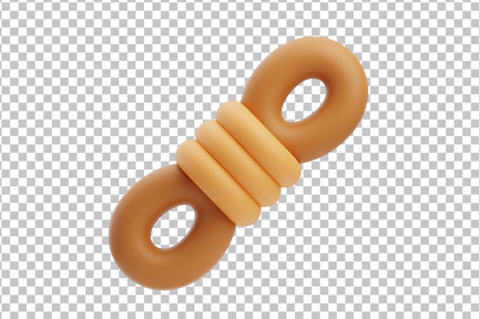 Preview: Rope 3D Icon