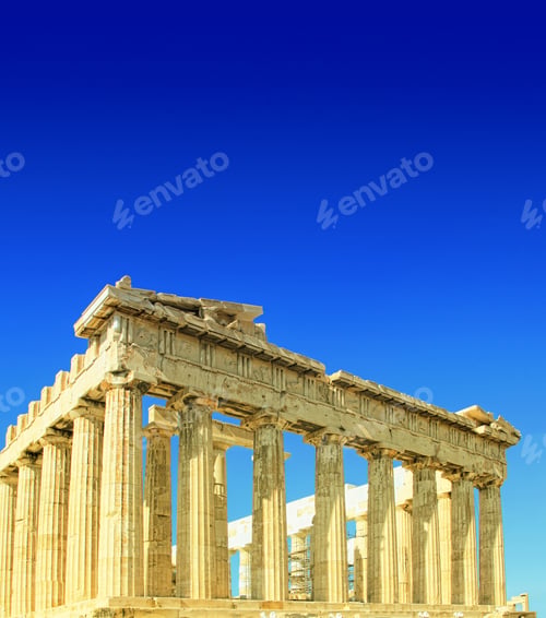 Preview: Parthenon in Acropolis
