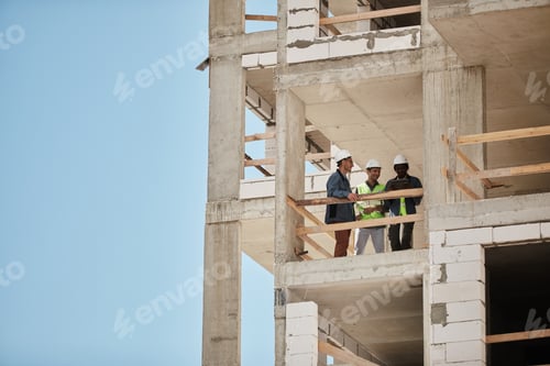 Preview: Residential Construction Site