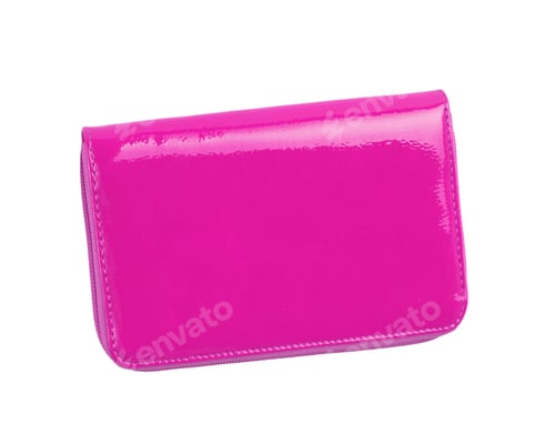 Preview: Woman Purse isolated