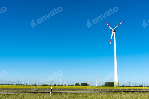 Preview: Renewable energy plants seen in Germany