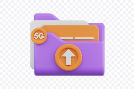 Preview: 5G Data Upload