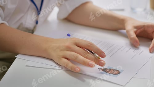 Preview: HR experts refusing job applicants based of lack of skills and qualifications