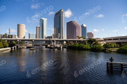 Preview: Inland Waterway Seddon Channel Boat traffic Tampa Bay Florida US