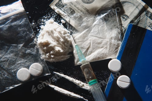 Preview: Drug use and prohibited substances