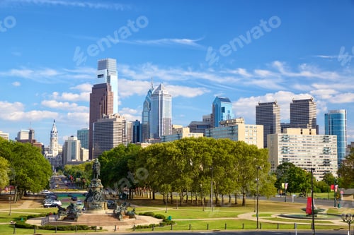 Preview: Philadelphia downtown