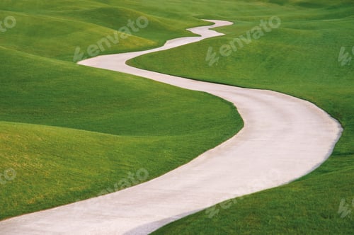 Preview: Turkey, Antalya, View of LinksLykia Golf Estate