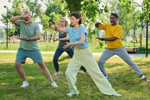 Preview: Teaching how to do balance exercises