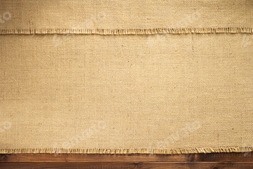 Preview: burlap hessian sacking backdrop
