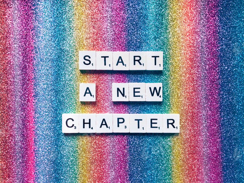 Preview: Start a new chapter
