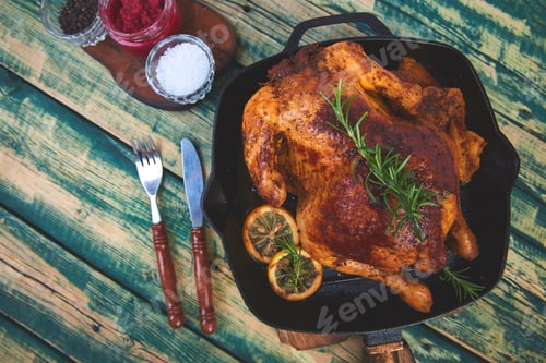 Preview: Roast Chicken