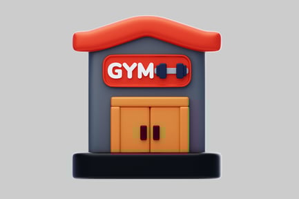 Preview: Modern Gym