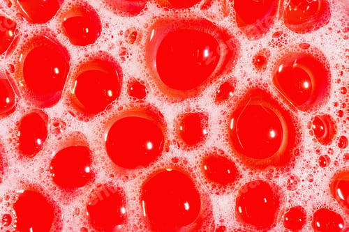 Preview: Soap Bubble - Abstract Texture On The Water