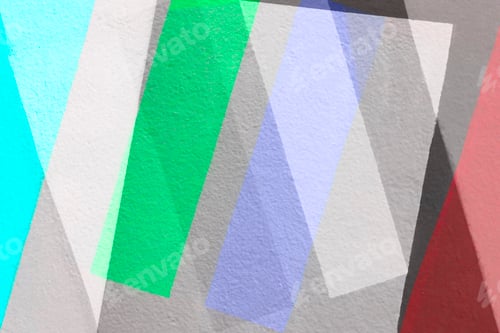 Preview: Colorful color painted on concrete wall for abstract background.