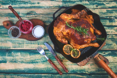 Preview: Roast Chicken