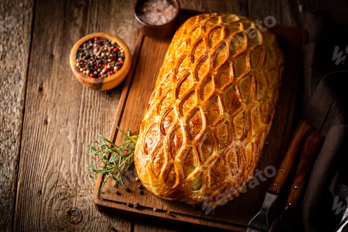 Preview: Perfect homemade Beef Wellington