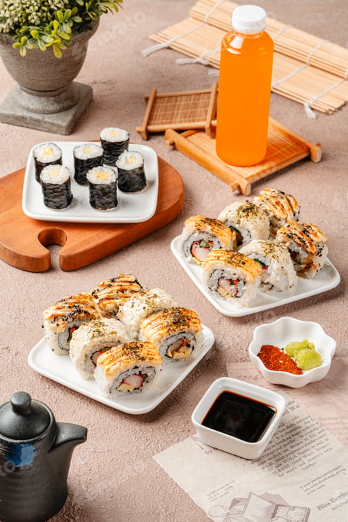 Preview: Sushi