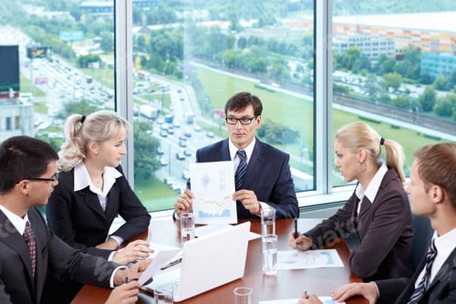 Preview: The meeting