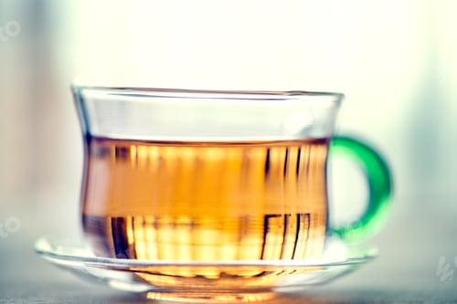 Preview: the tea