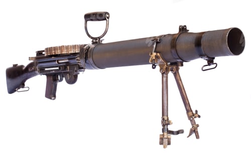 Preview: Automatic Gun
